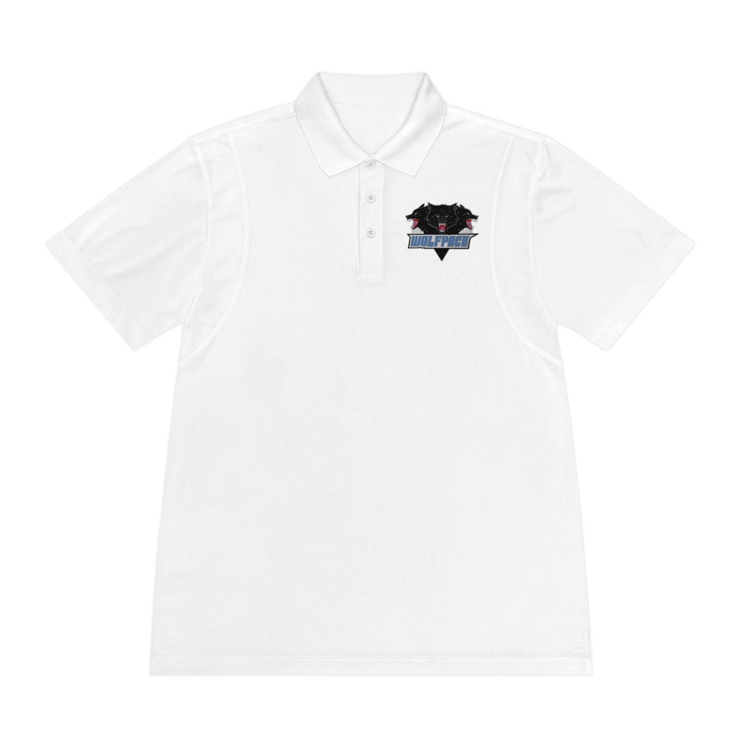 Wolfpack Logo - Polo