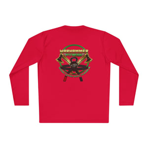 Warhammer Fitness - Unisex Lightweight Long Sleeve Tee