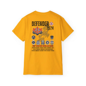 509th SSB - DEFENDER 24 - Unisex Ultra Cotton Tee