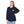Sow Smiles - Skeleton Back - Unisex Garment-dyed Long Sleeve T-Shirt