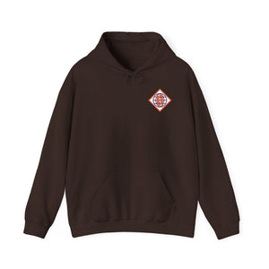 102D SSB - Unisex Heavy Blend™ Hooded Sweatshirt