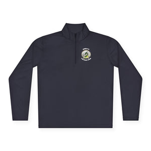 CSD Dragon - Unisex Quarter-Zip Pullover