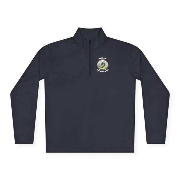 CSD Dragon - Unisex Quarter-Zip Pullover