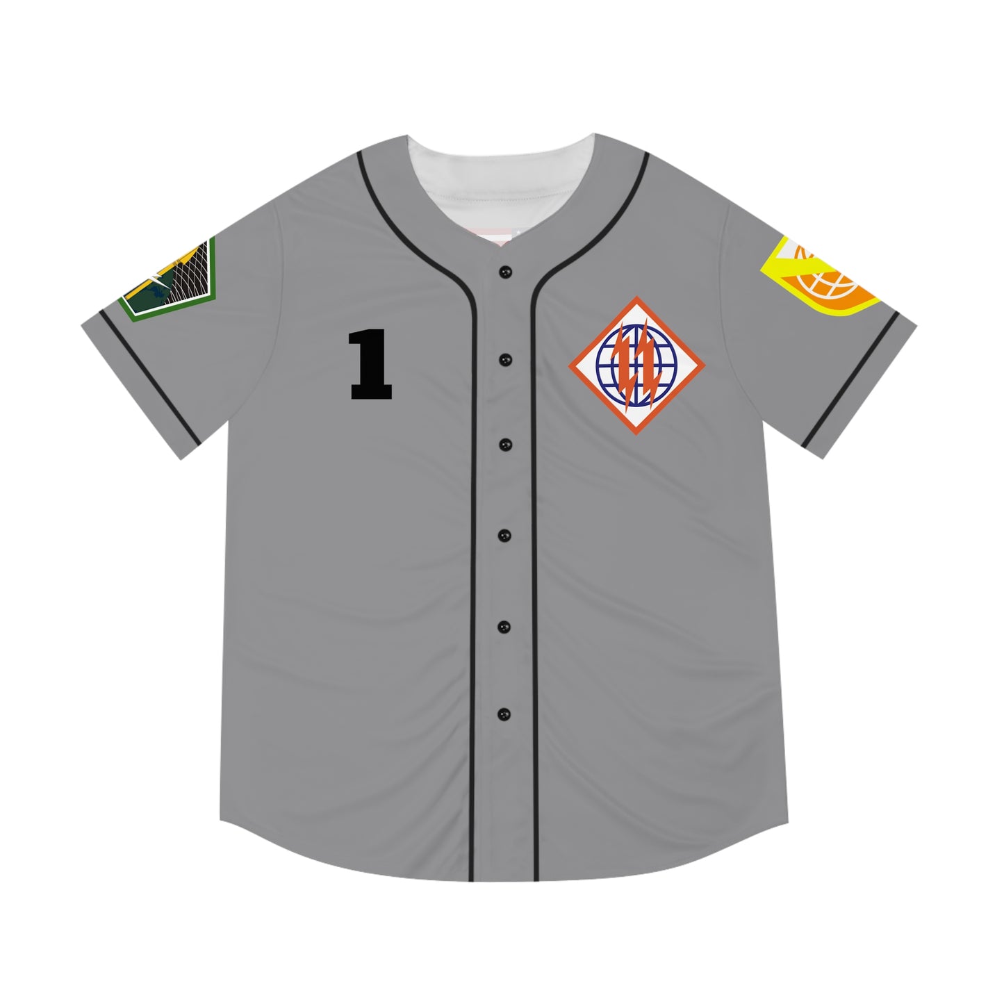 Baseball Jersey  -  GARCIA