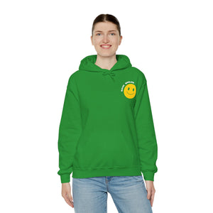 Universal Smiles! - Unisex Heavy Blend™ Hooded Sweatshirt