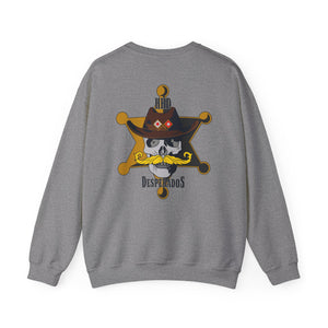 Desperados - Unisex Heavy Blend™ Crewneck Sweatshirt