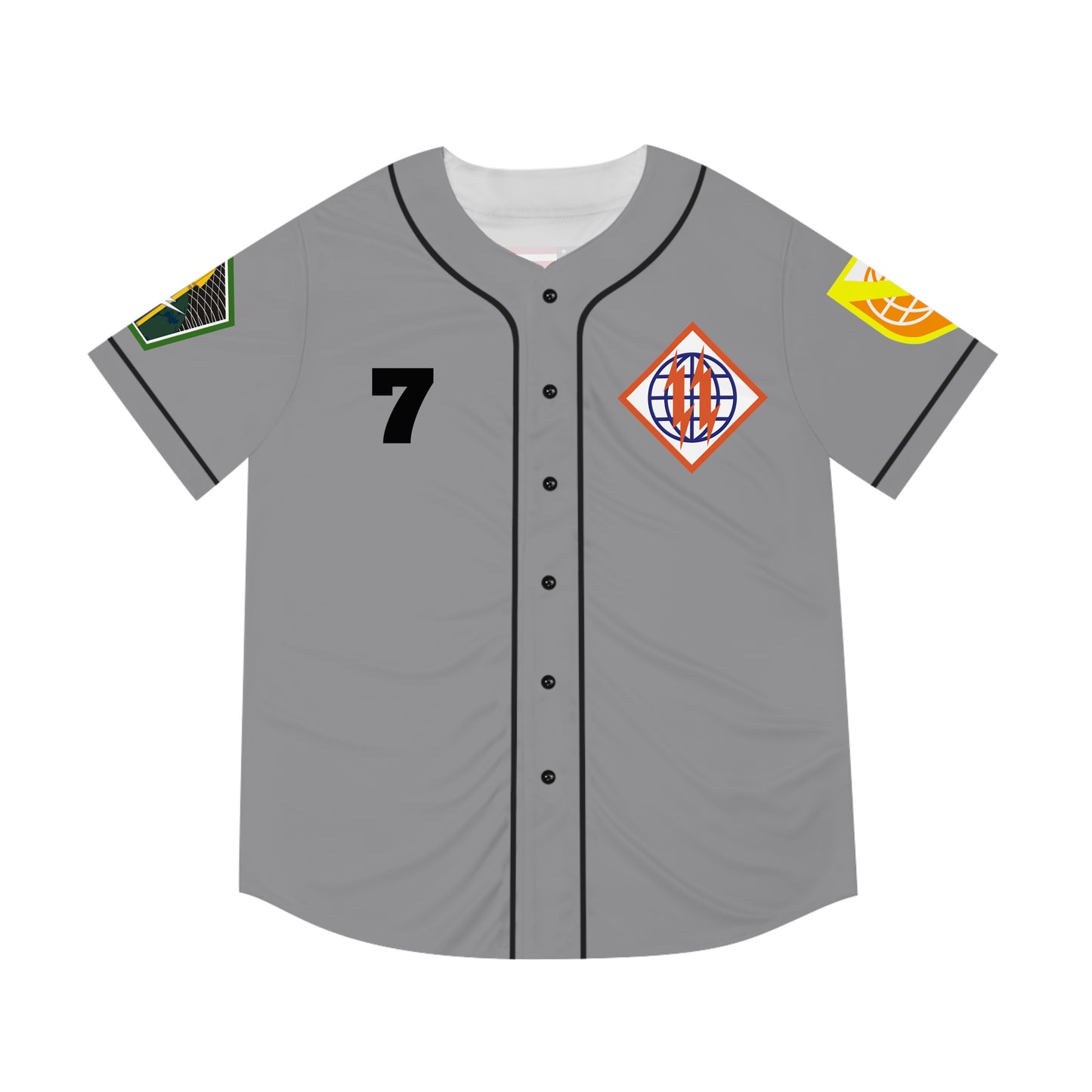 Baseball Jersey - PAM