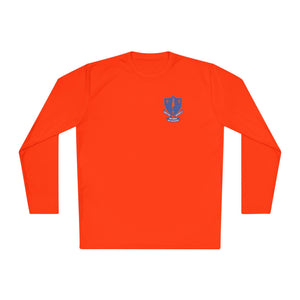 NEC-W Unisex Lightweight Long Sleeve Tee