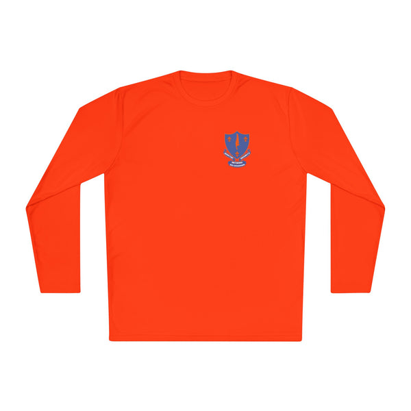 NEC-W Unisex Lightweight Long Sleeve Tee