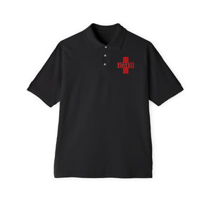 175th - Men's Piqué Polo