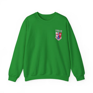 519th Hospital Center - Unisex Heavy Blend™ Crewneck Sweatshirt