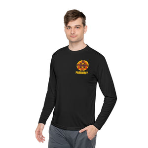 PHARMACY - Unisex Lightweight Long Sleeve Tee