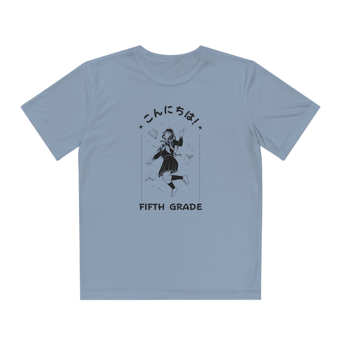 Konnichiwa Fifth Grade! - Sport-Tek® Competitor™ Tee