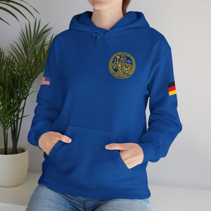 Praetorians Unisex Heavy Blend™ Hooded Sweatshirt