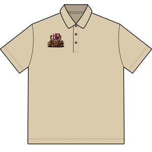 Skilled and Resolute - Port Authority Rapid Dry Polo K455