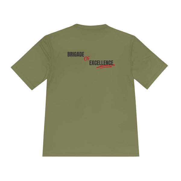 Excellence -  Moisture Wicking