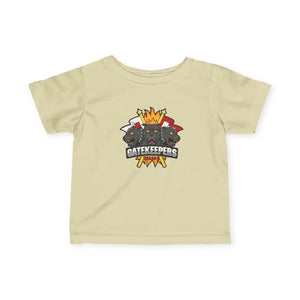 USASA-K - Blank Back - Infant Fine Jersey Tee