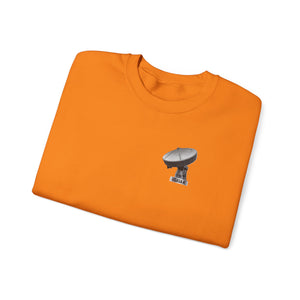 Antenna - Blank Back - Unisex Heavy Blend™ Crewneck Sweatshirt