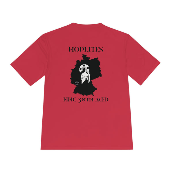 Hoplites  - Moisture Wicking Tee