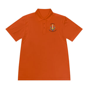 CAB Sword - Men's Sport Polo Shirt