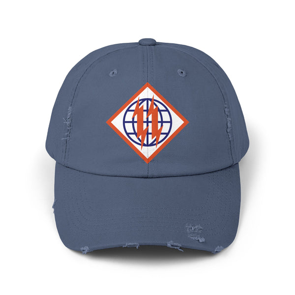 2TSB Distressed Cap