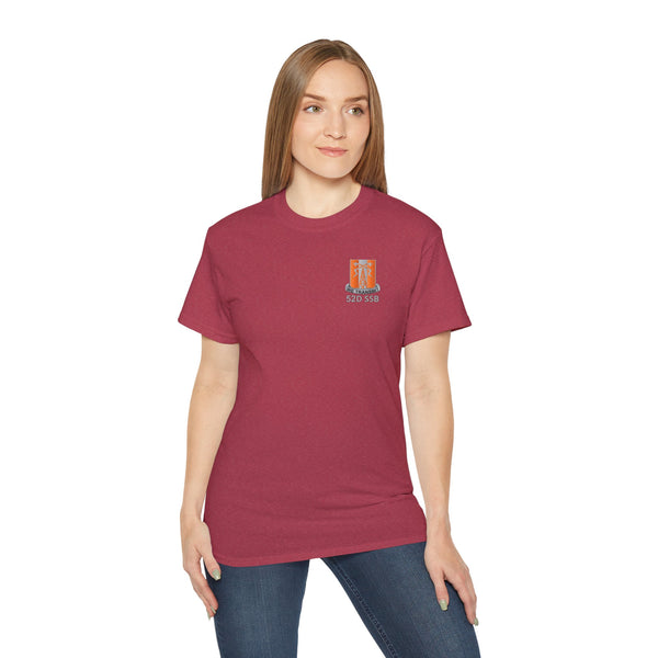 52D SSB - Unisex Ultra Cotton Tee