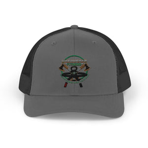 Warhammer Snapback Trucker Cap