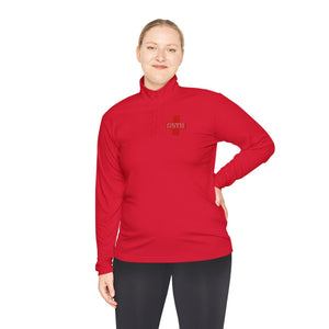175th - Unisex Quarter-Zip Pullover