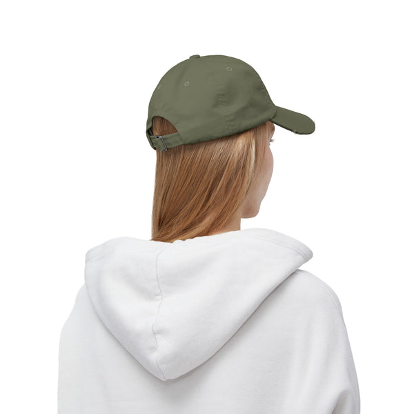 2TSB Distressed Cap