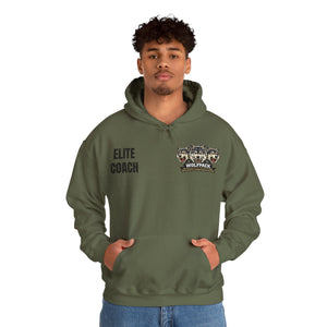 Elite Coach - 167 MAD - Unisex Heavy Blend™ Hooded Sweatshirt