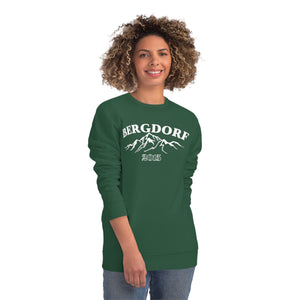 Bergdorf 2015 Unisex Changer Sweatshirt