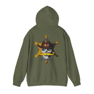 Desperados - Unisex Heavy Blend™ Hooded Sweatshirt