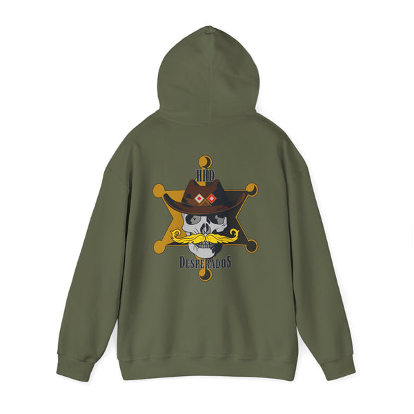 Desperados - Unisex Heavy Blend™ Hooded Sweatshirt