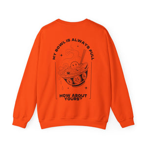 Full Ramen Bowl - Sweatshirt