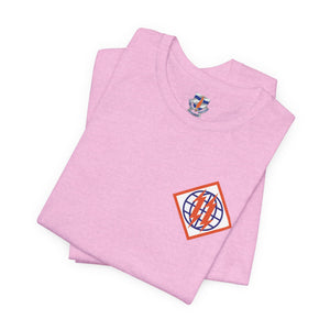 102d SSB - Unisex Jersey Short Sleeve Tee