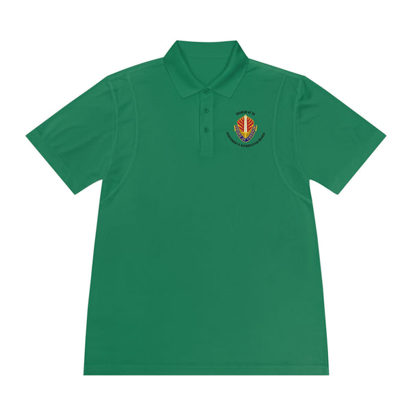 AAB Sword - Men's Sport Polo Shirt
