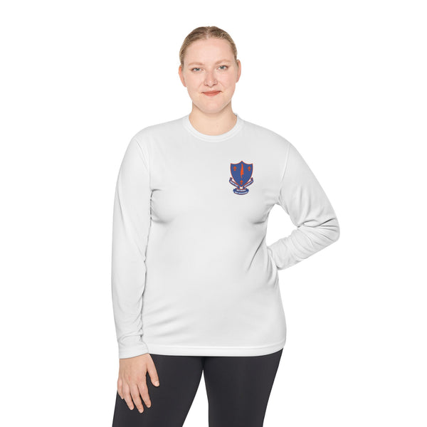 NEC-W Unisex Lightweight Long Sleeve Tee