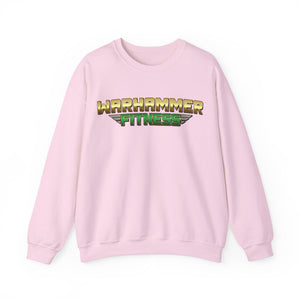 Warhammer Fitness - Unisex Heavy Blend™ Crewneck Sweatshirt