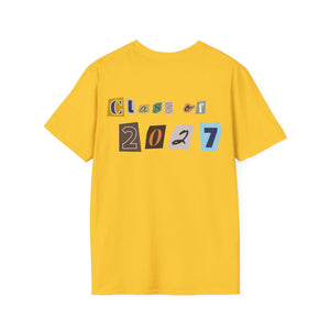 WHS 2027 - Adult Sizing - Unisex Softstyle T-Shirt