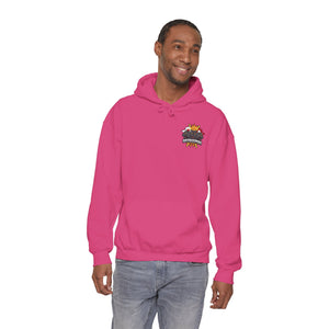 USASA-K - Unisex Heavy Blend™ Hooded Sweatshirt