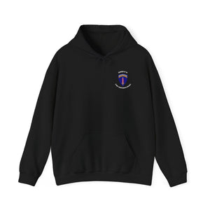 CAB Big Brains - Unisex Heavy Blend™ Hooded Sweatshirt Global Ship