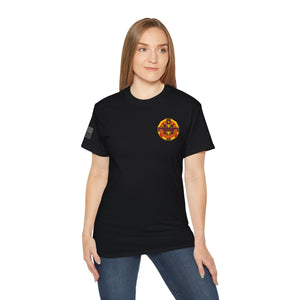 Skilled and Resolute -  Cotton