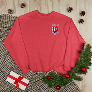 519th Hospital Center - Unisex EcoSmart® Crewneck Sweatshirt