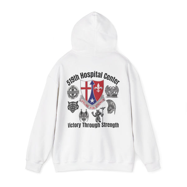Elite Coach - 167 MAD - Unisex Heavy Blend™ Hooded Sweatshirt