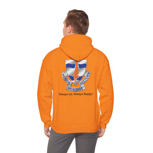 102D SSB - Unisex Heavy Blend™ Hooded Sweatshirt