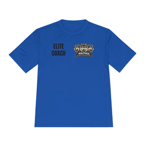 Elite Coach - 167 MAD - Unisex Moisture Wicking Tee