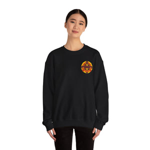 Skilled and Resolute - Unisex Heavy Blend™ Crewneck Sweatshirt