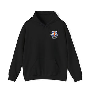 102D SSB - Unisex Heavy Blend™ Hooded Sweatshirt