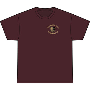 SWORD 2026 Heather Performance Tee