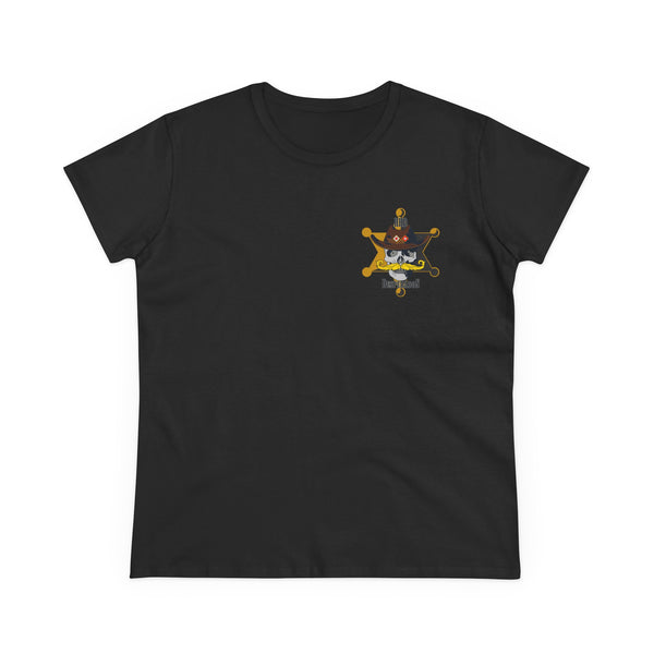 500/100 Women's Midweight Cotton Tee